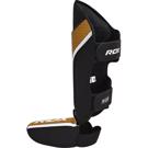 RDX SHIN INSTEP AURA PLUS T-17 - black